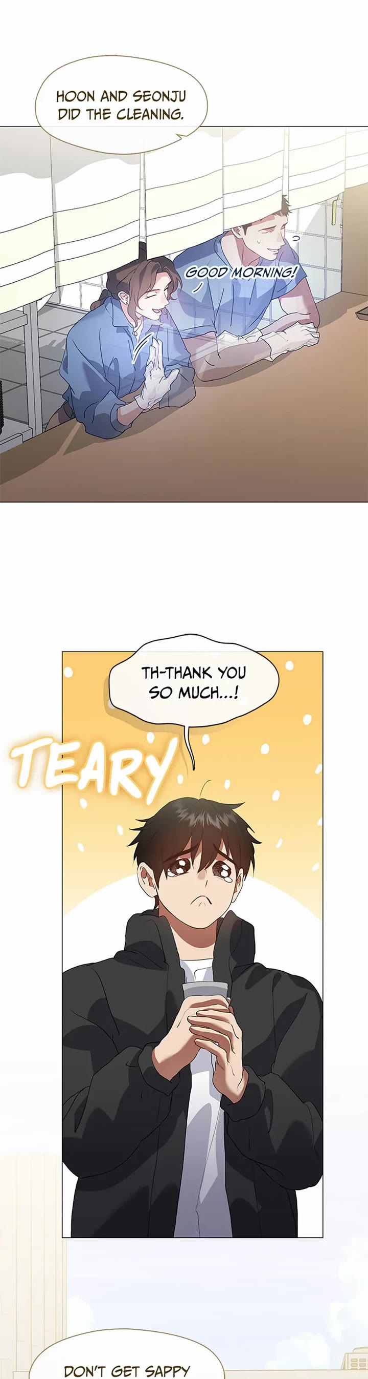 Restaurant in the After Life chapter 85 page 5