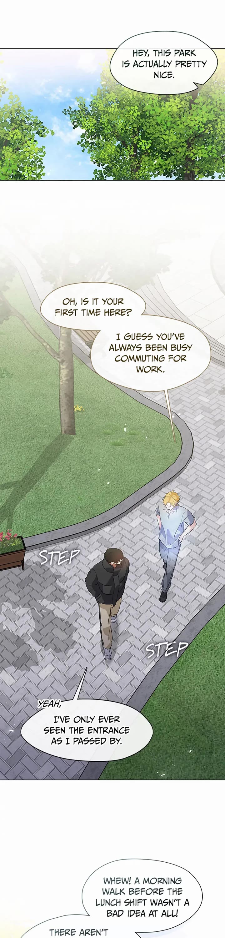 Restaurant in the After Life chapter 85 page 7