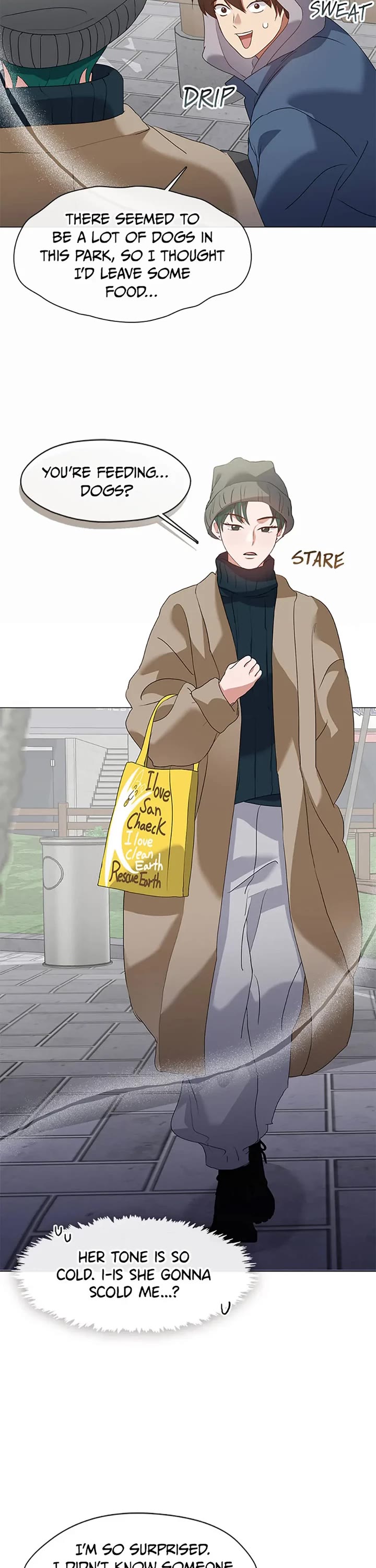 Restaurant in the After Life chapter 87 page 13