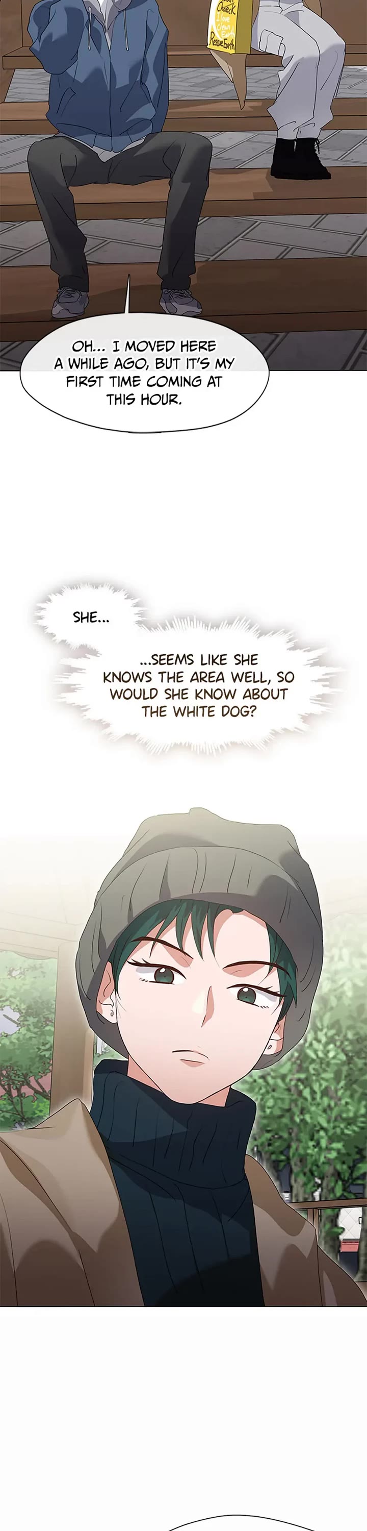 Restaurant in the After Life chapter 87 page 17