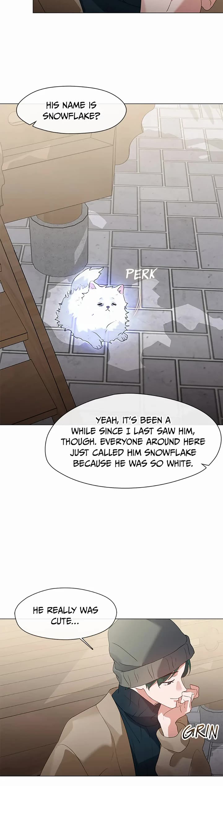 Restaurant in the After Life chapter 87 page 19