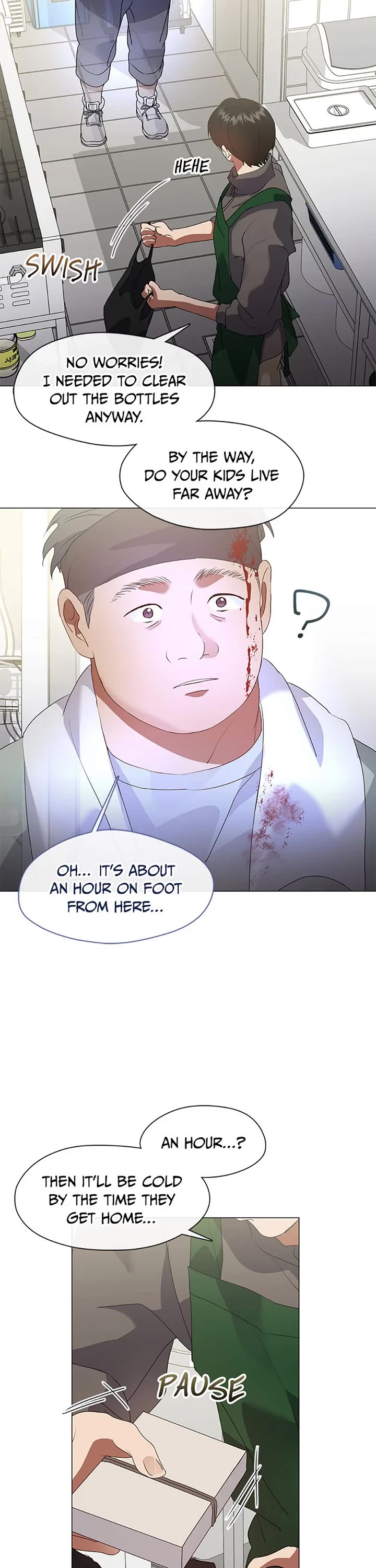 Restaurant in the After Life chapter 87 page 2