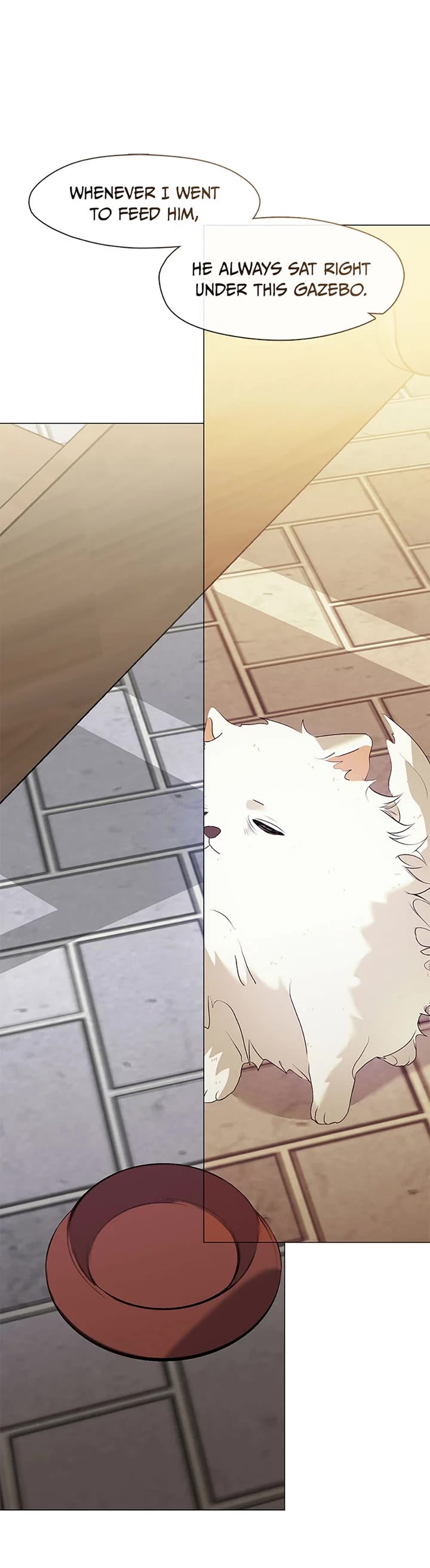 Restaurant in the After Life chapter 87 page 20