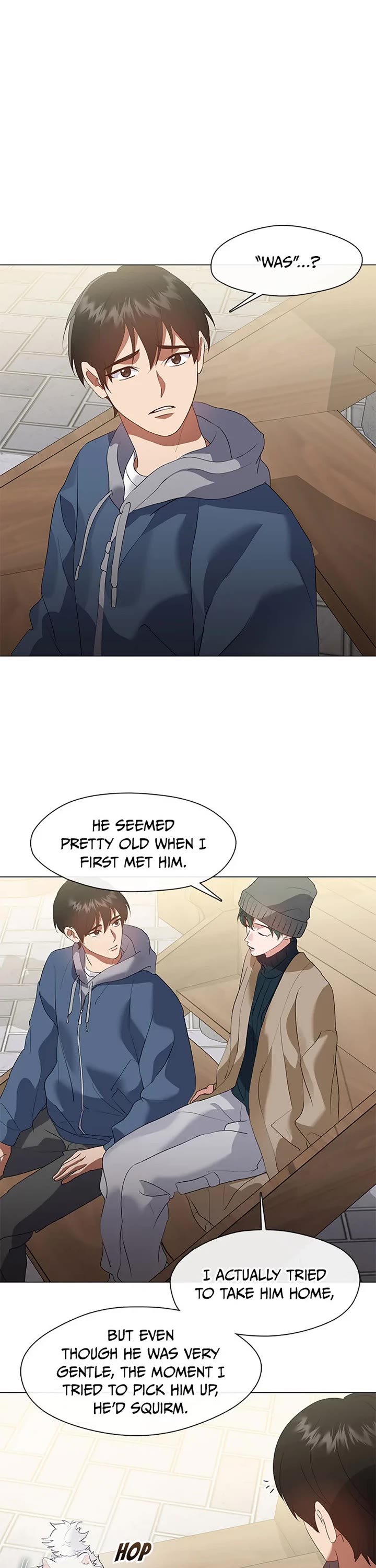 Restaurant in the After Life chapter 87 page 21