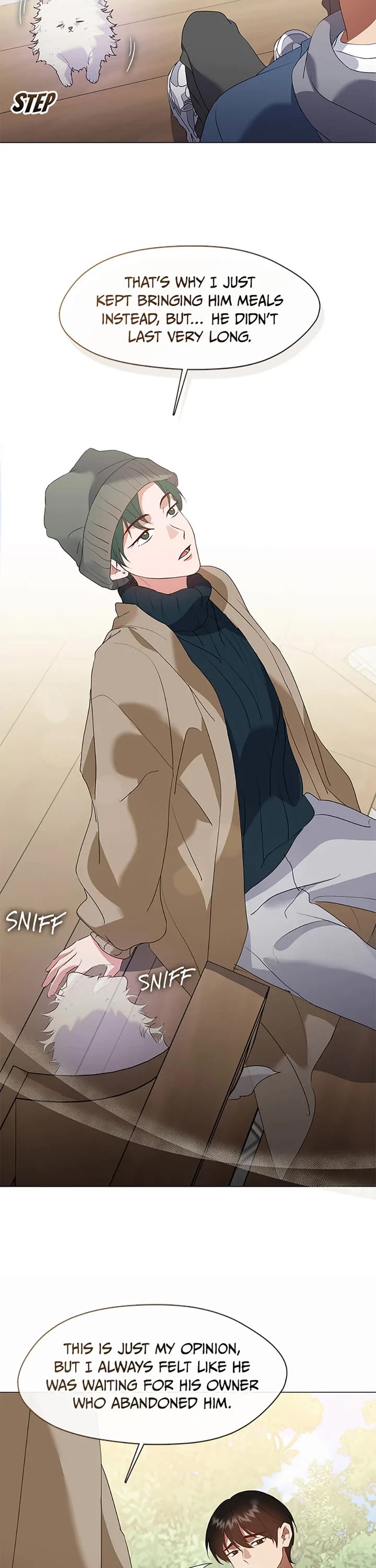 Restaurant in the After Life chapter 87 page 22