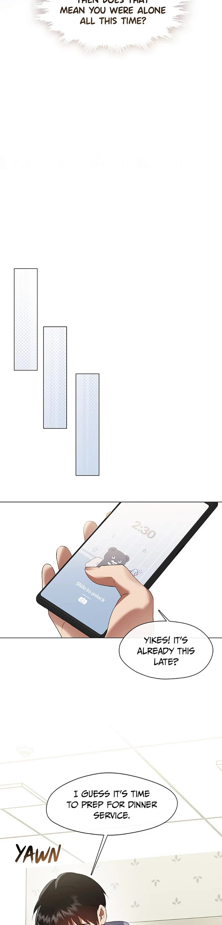 Restaurant in the After Life chapter 87 page 28