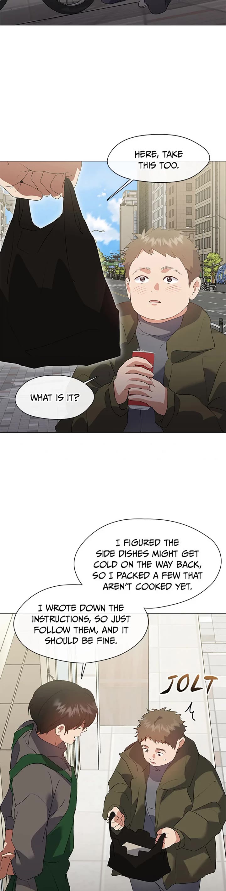 Restaurant in the After Life chapter 87 page 5