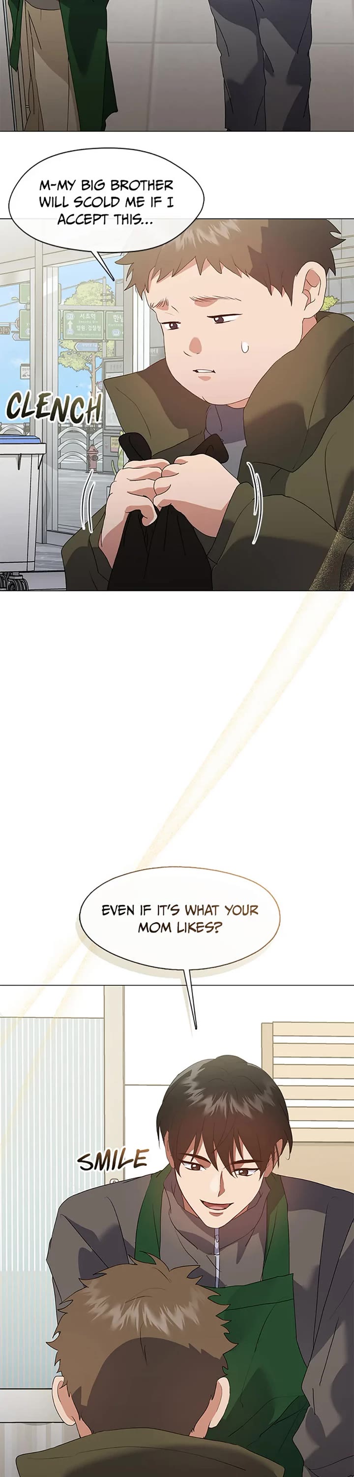 Restaurant in the After Life chapter 87 page 6