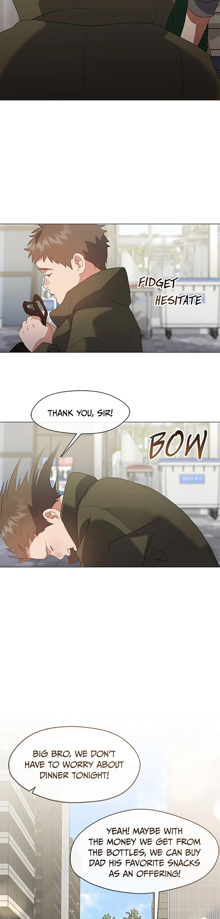 Restaurant in the After Life chapter 87 page 7