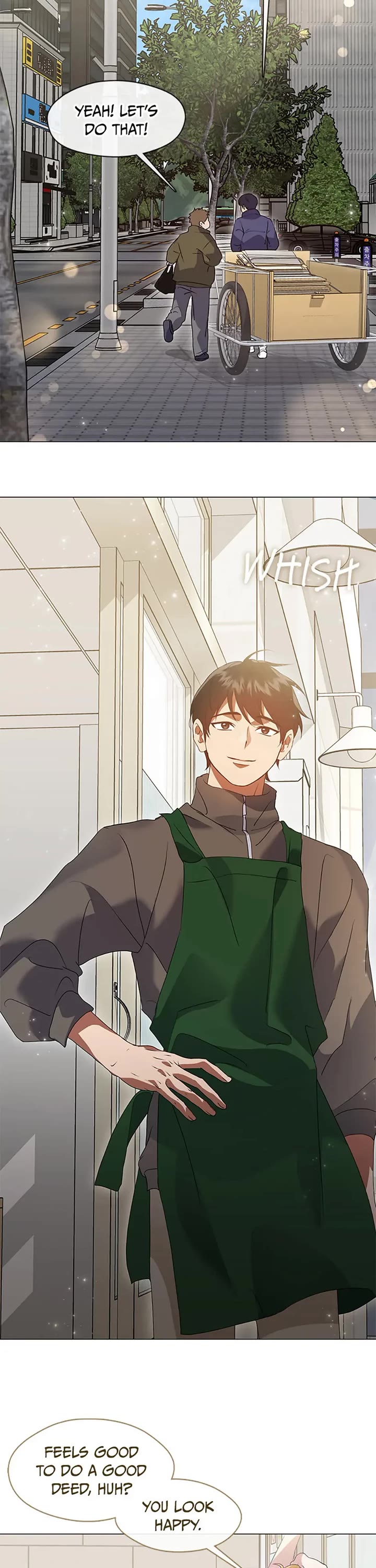 Restaurant in the After Life chapter 87 page 8