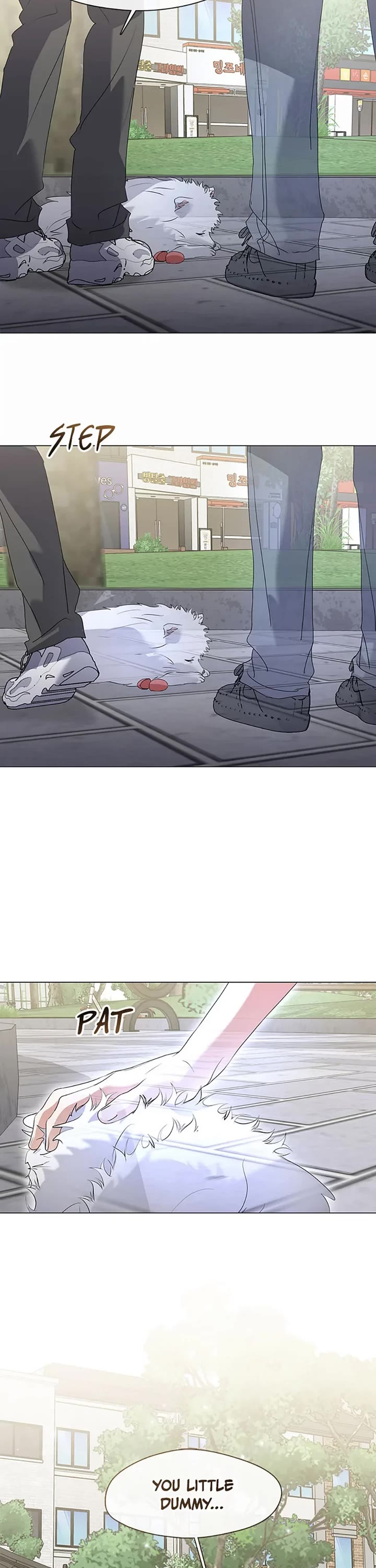 Restaurant in the After Life chapter 89 page 13