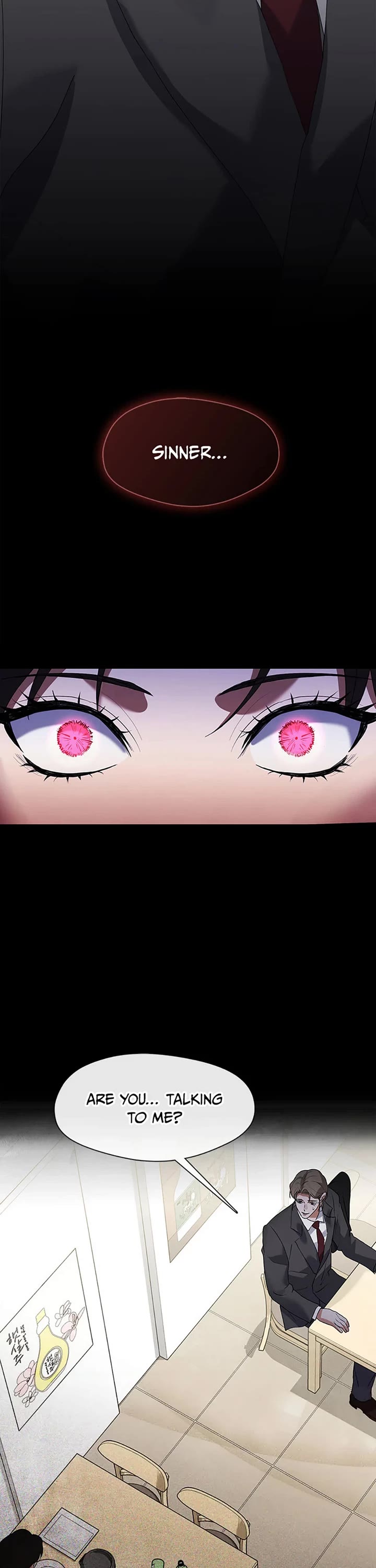 Restaurant in the After Life chapter 89 page 27
