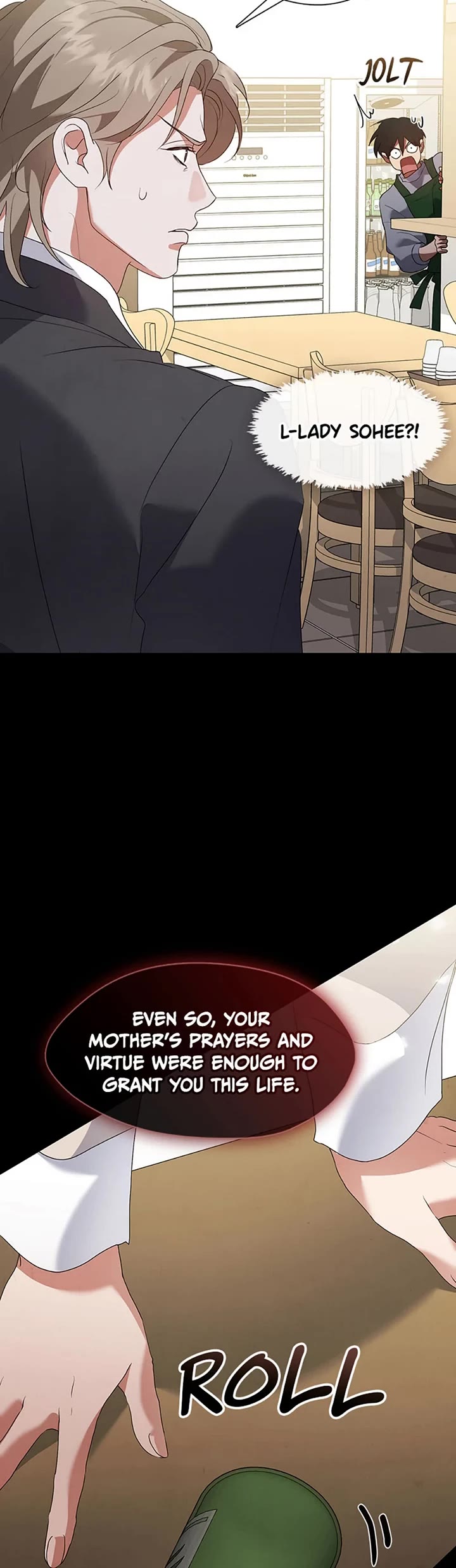 Restaurant in the After Life chapter 89 page 29