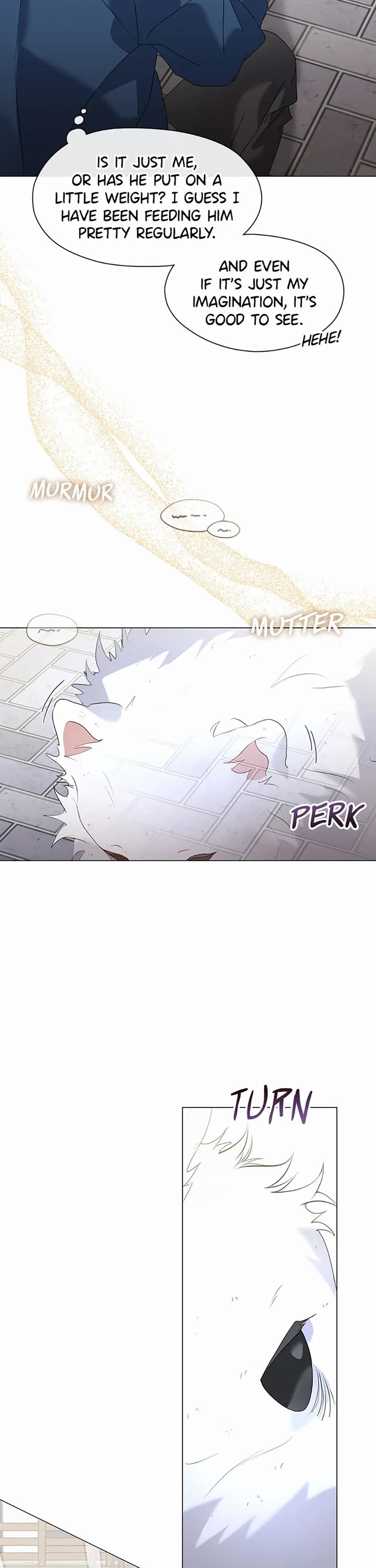 Restaurant in the After Life chapter 89 page 3