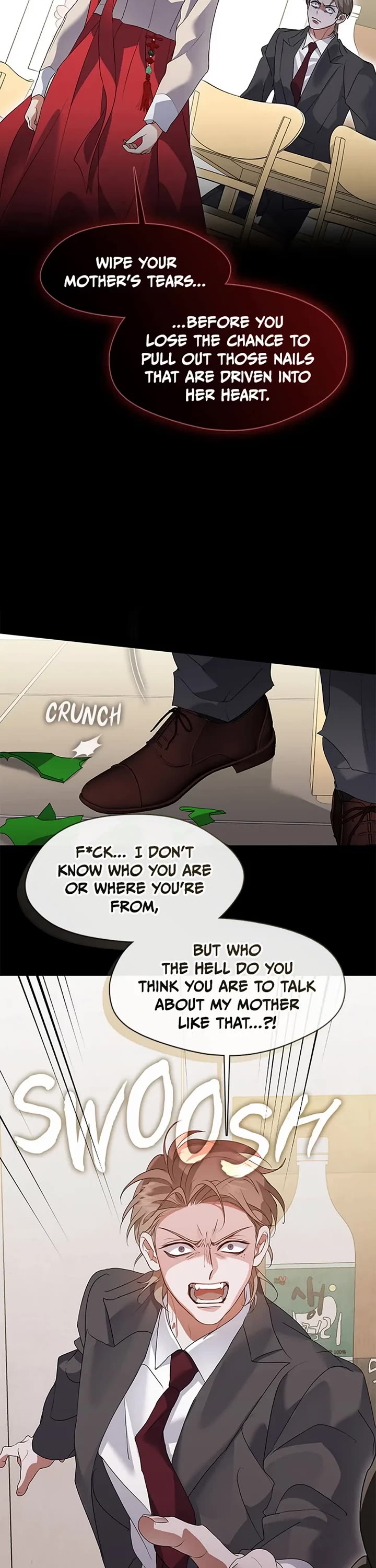 Restaurant in the After Life chapter 89 page 32