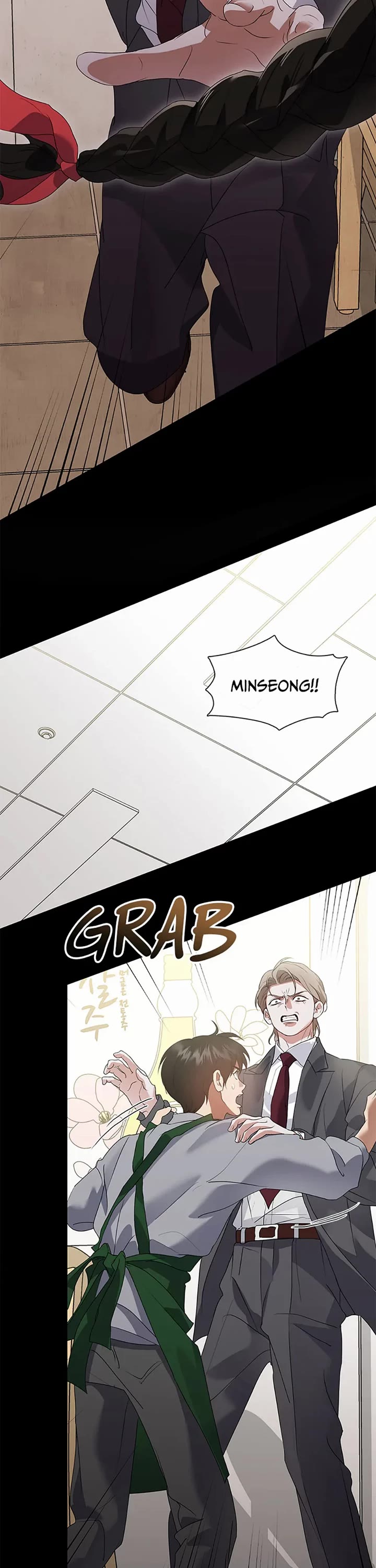 Restaurant in the After Life chapter 89 page 33