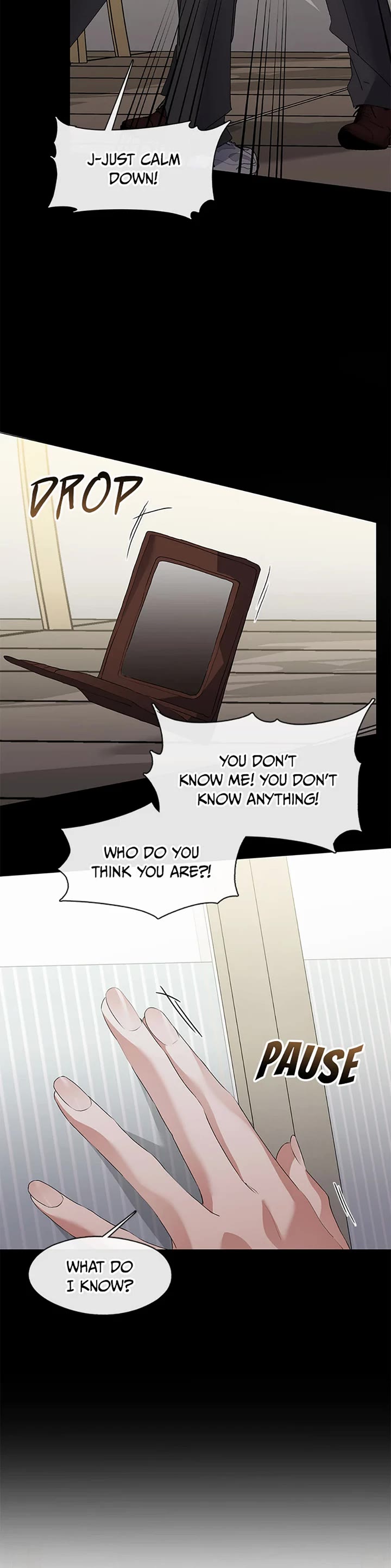 Restaurant in the After Life chapter 89 page 34