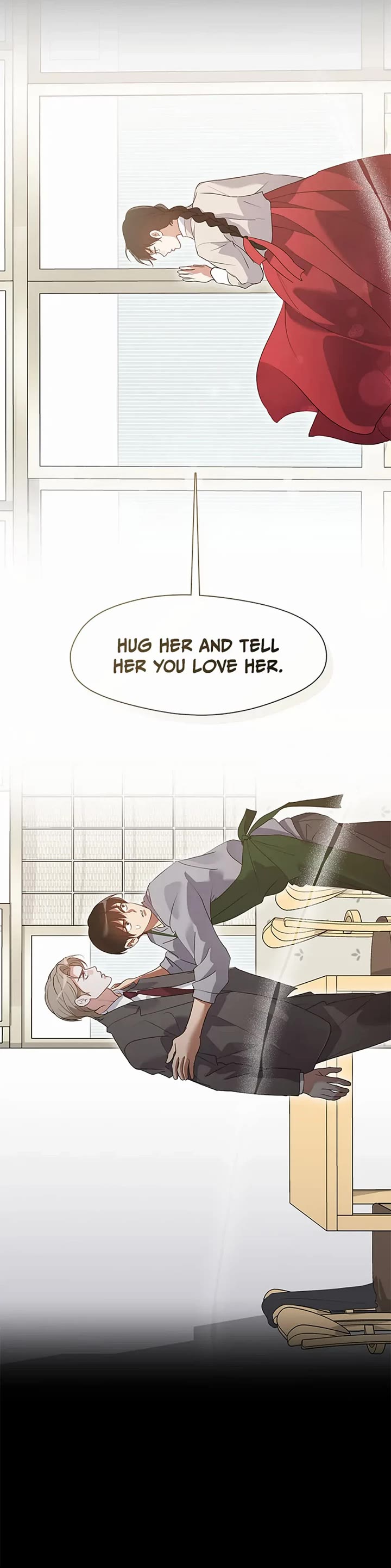 Restaurant in the After Life chapter 89 page 35