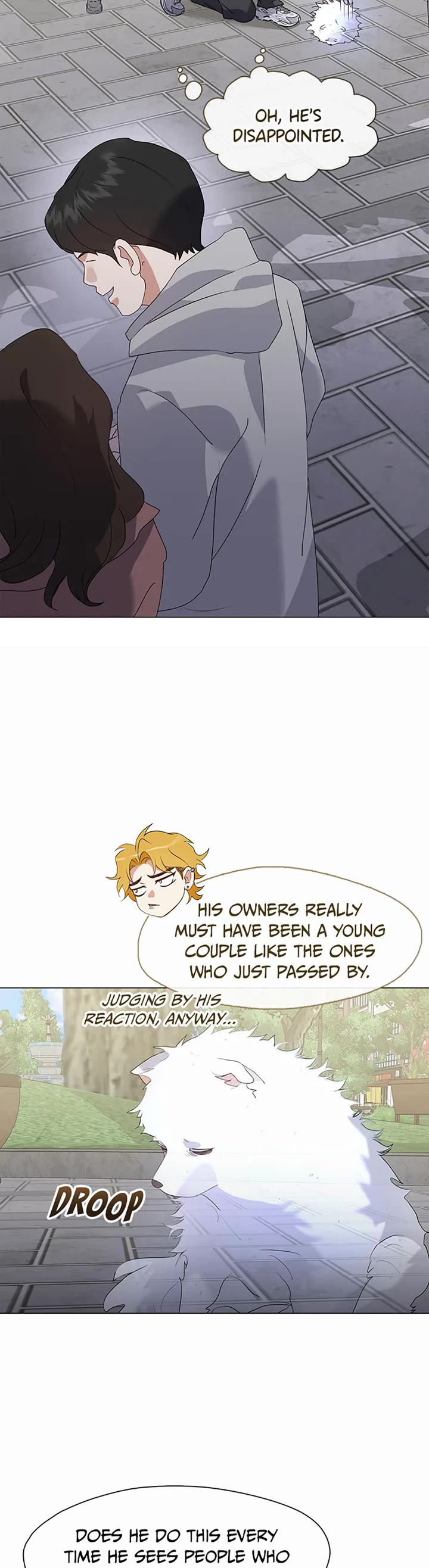 Restaurant in the After Life chapter 89 page 9