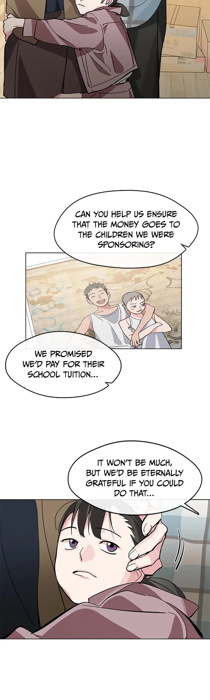 Restaurant in the After Life chapter 9 page 30