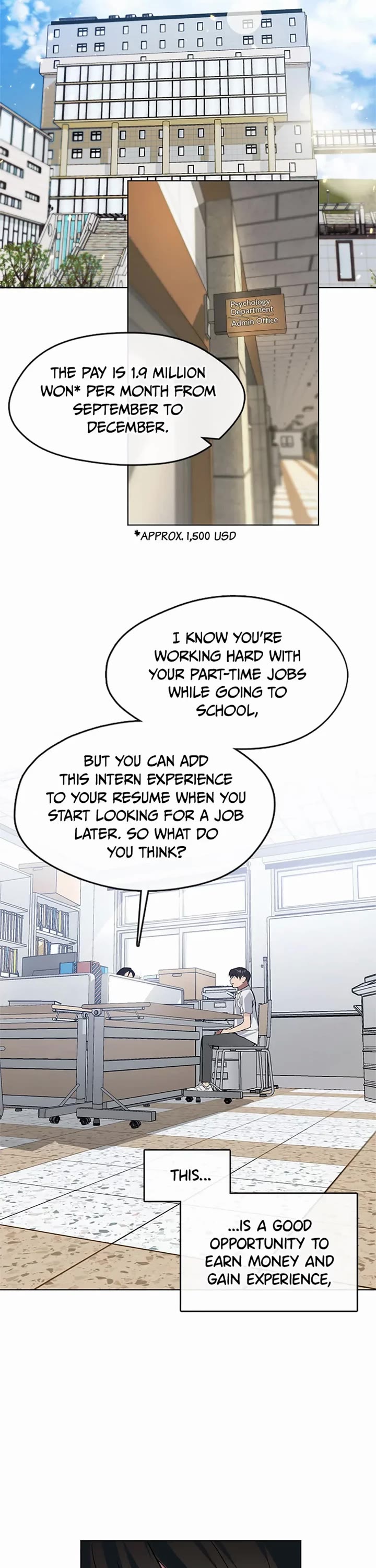 Restaurant in the After Life chapter 9 page 7