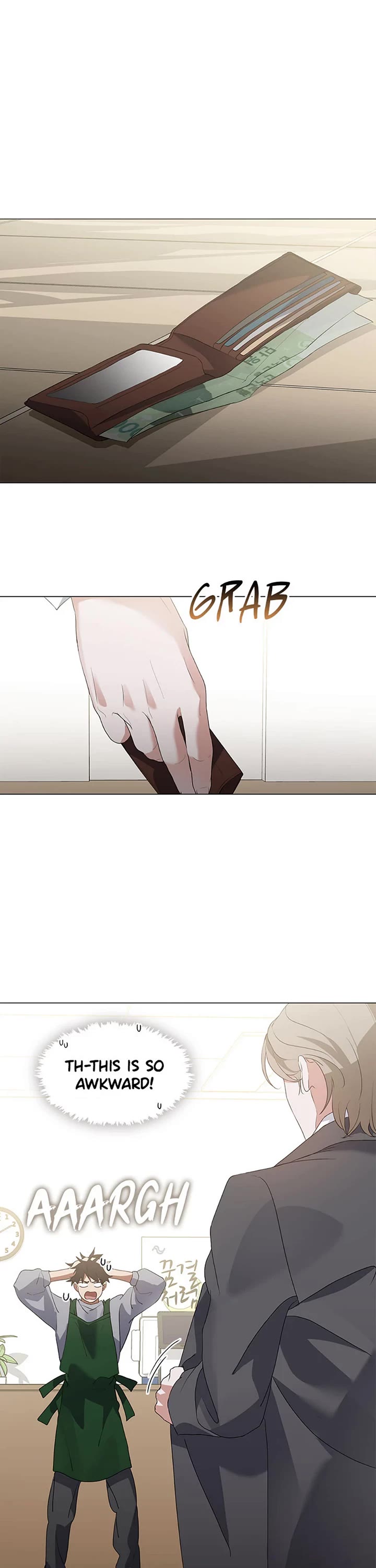 Restaurant in the After Life chapter 90 page 1