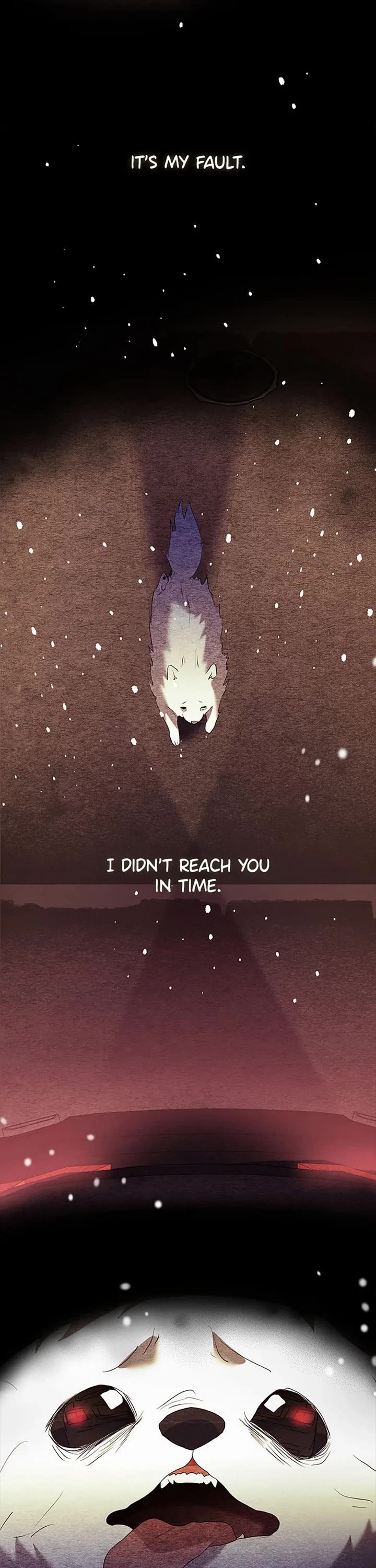 Restaurant in the After Life chapter 90 page 16