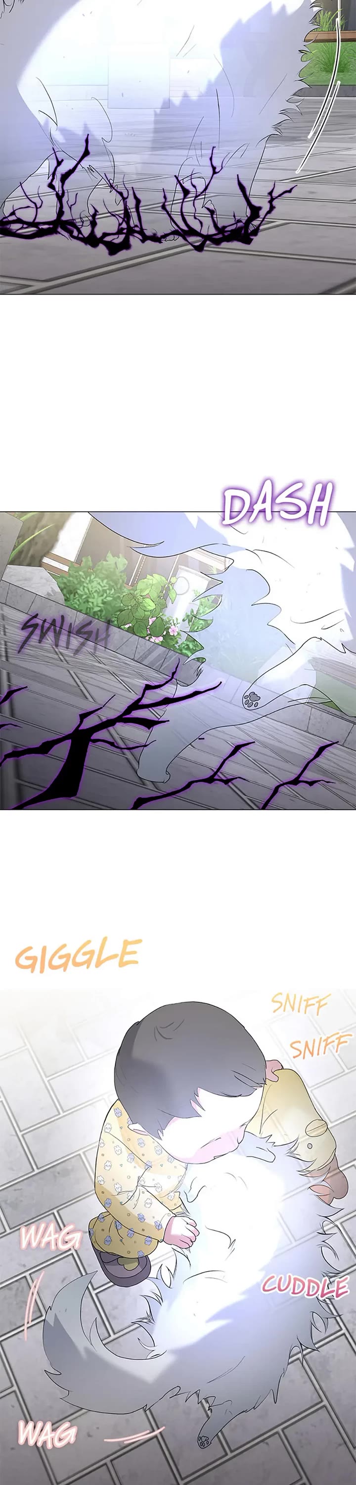 Restaurant in the After Life chapter 90 page 21