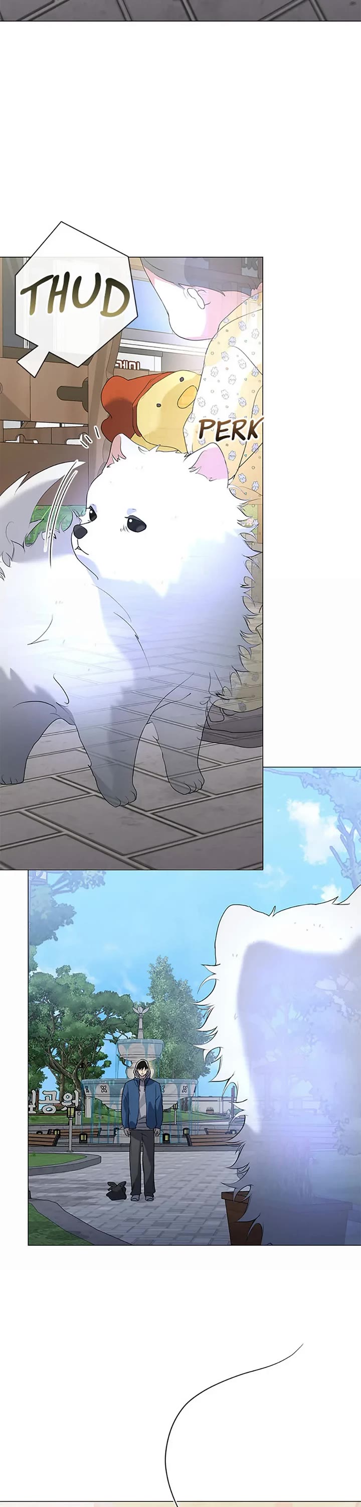 Restaurant in the After Life chapter 90 page 22