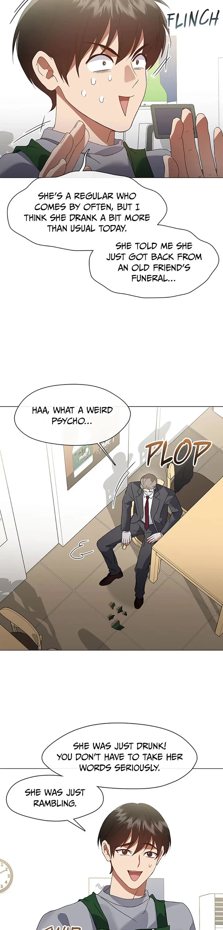 Restaurant in the After Life chapter 90 page 3
