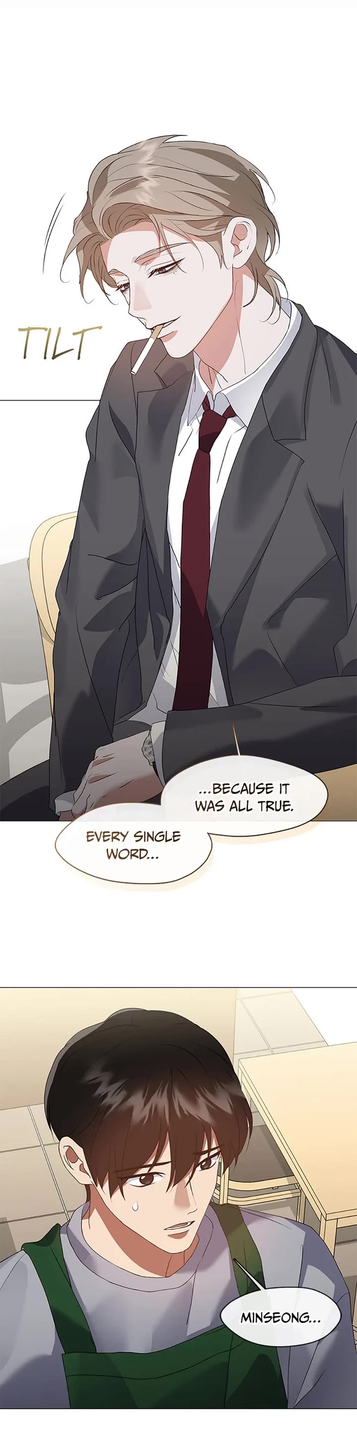 Restaurant in the After Life chapter 90 page 5