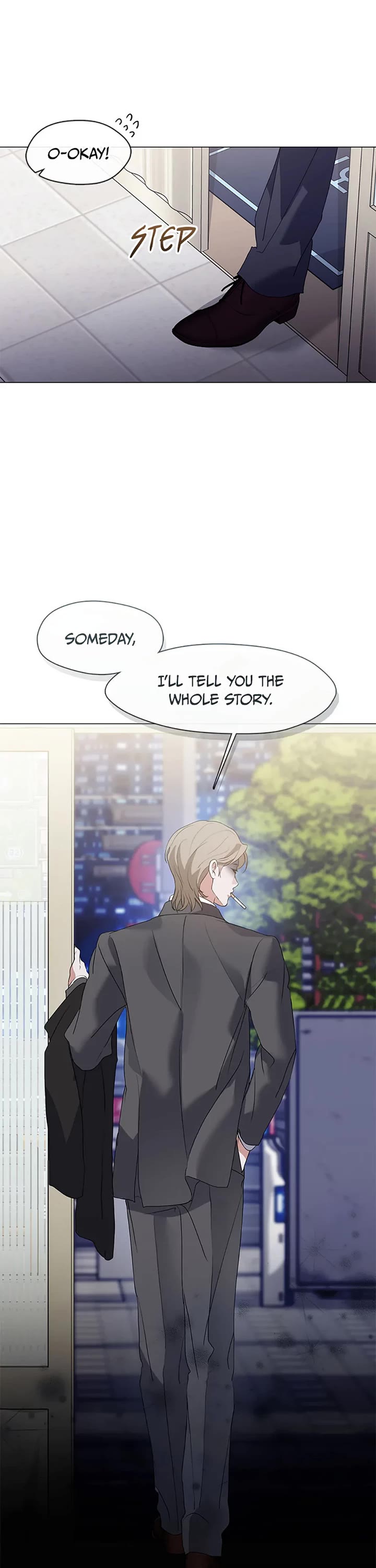 Restaurant in the After Life chapter 90 page 7