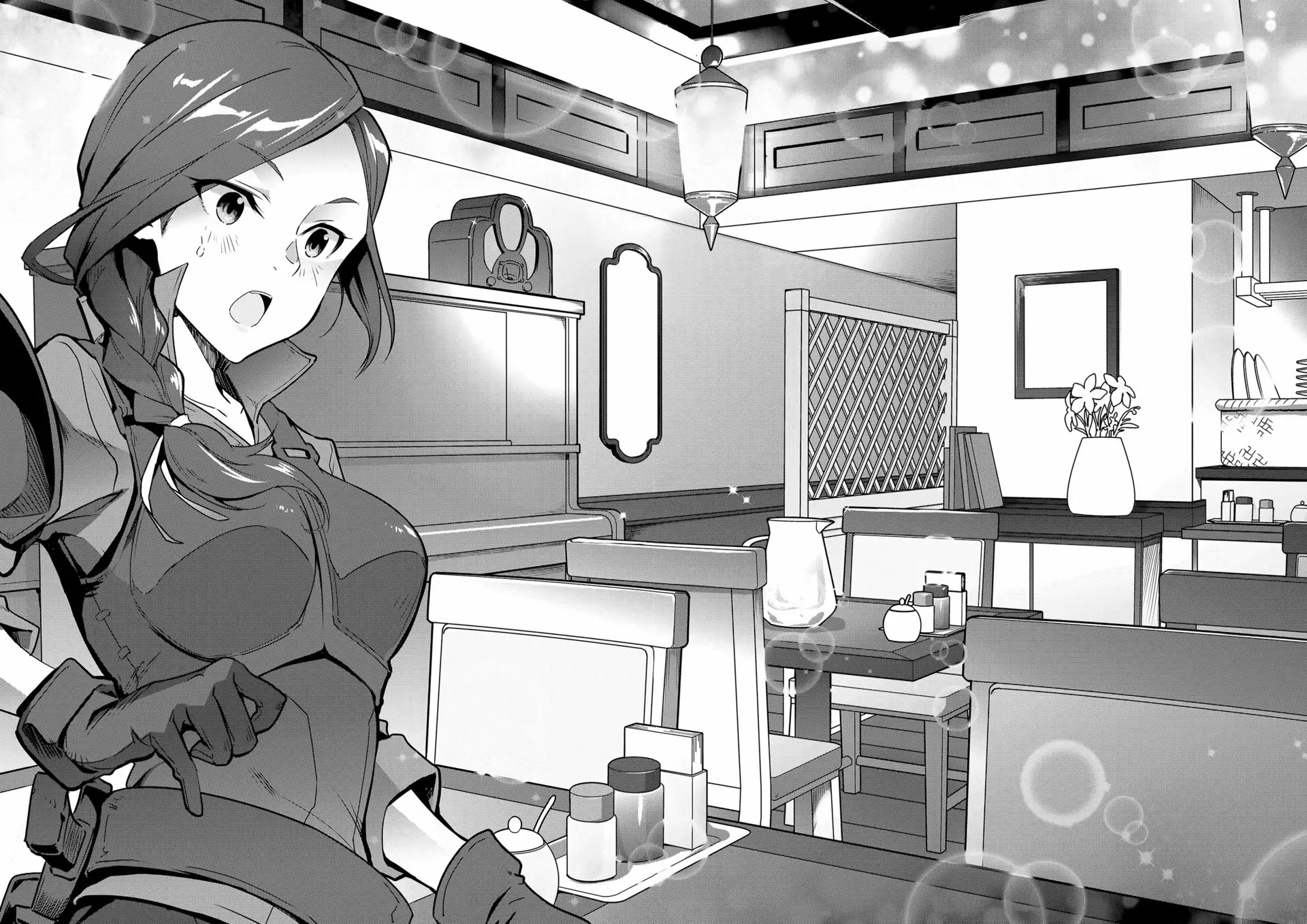 Restaurant to Another World: Western Cuisine Restaurant Nekoya chapter 1 page 10