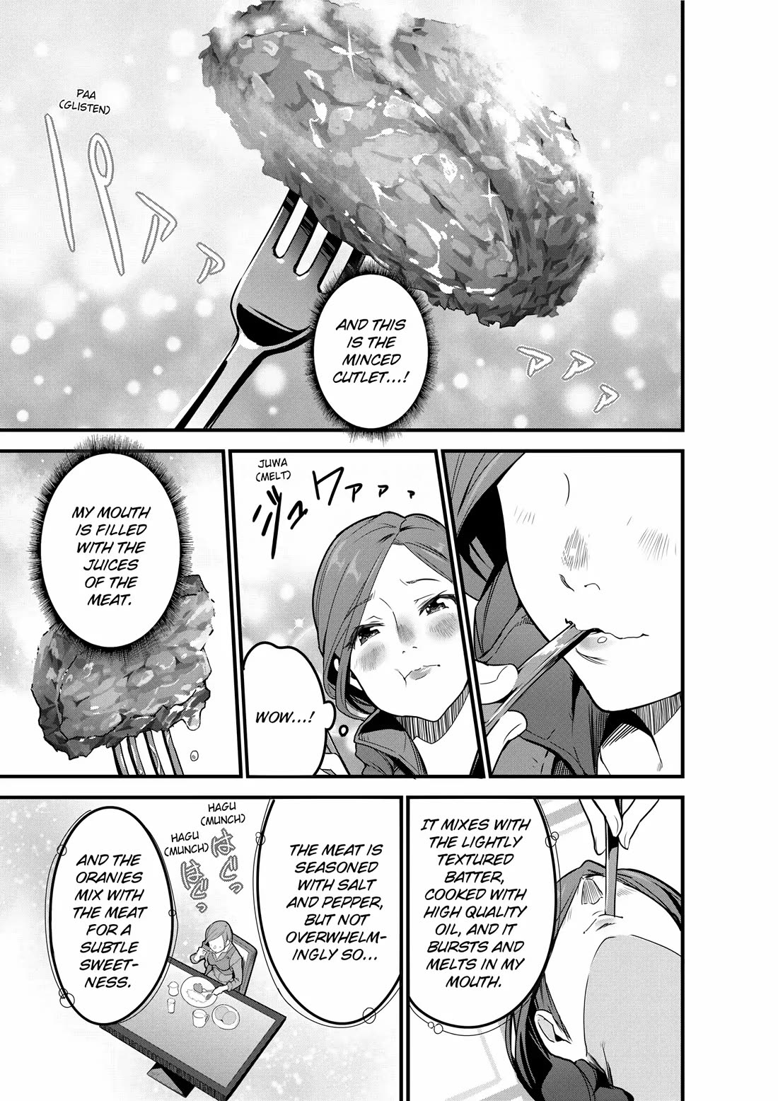 Restaurant to Another World: Western Cuisine Restaurant Nekoya chapter 1 page 22