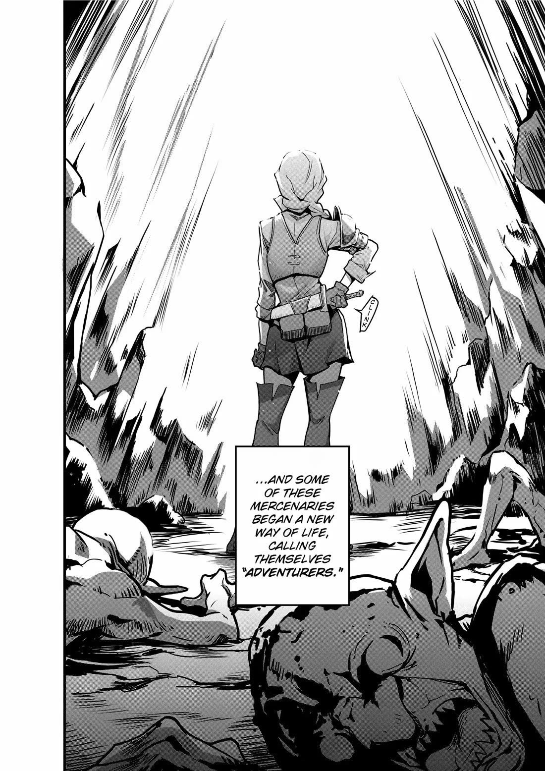 Restaurant to Another World: Western Cuisine Restaurant Nekoya chapter 1 page 6