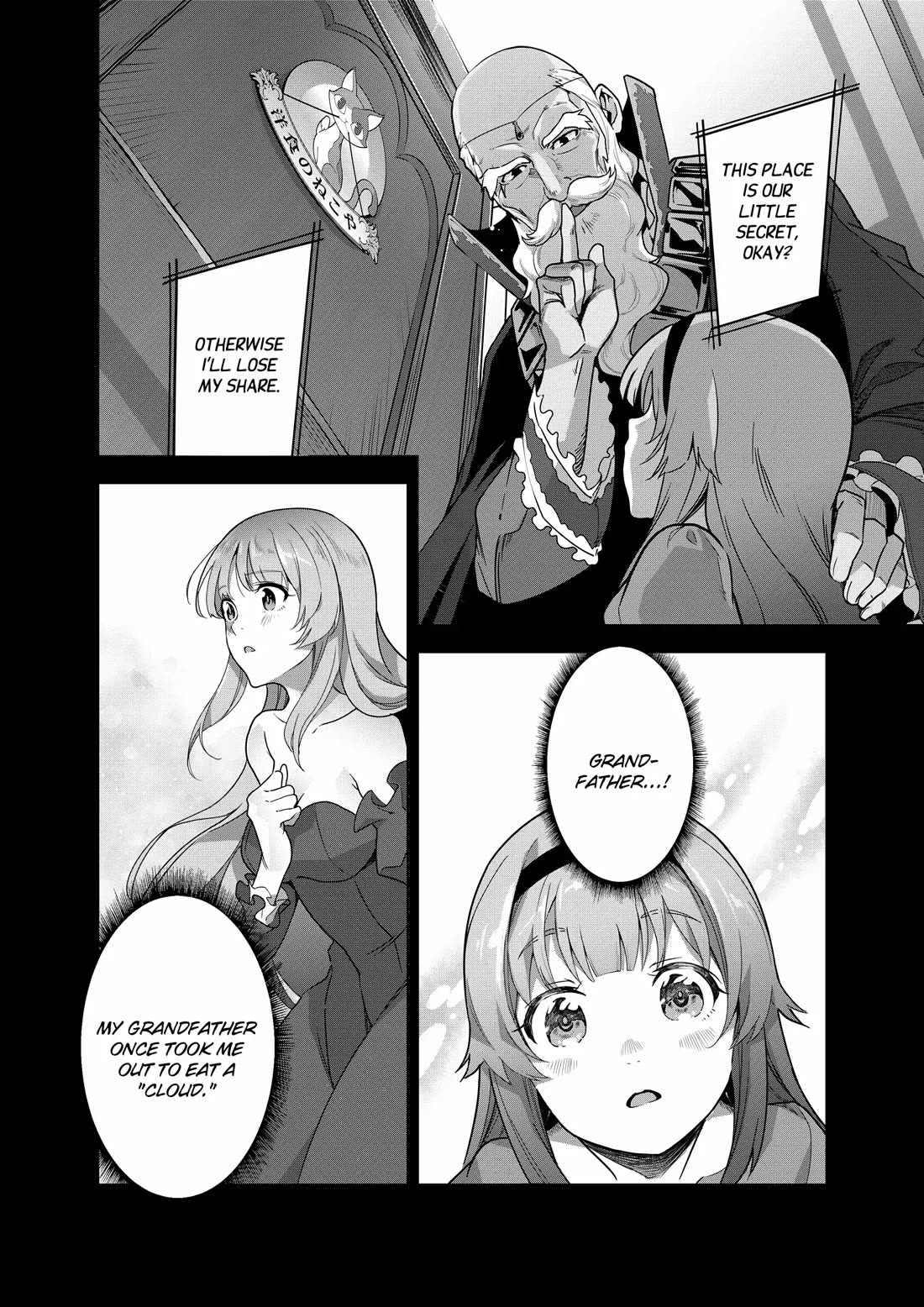 Restaurant to Another World: Western Cuisine Restaurant Nekoya chapter 10 page 10