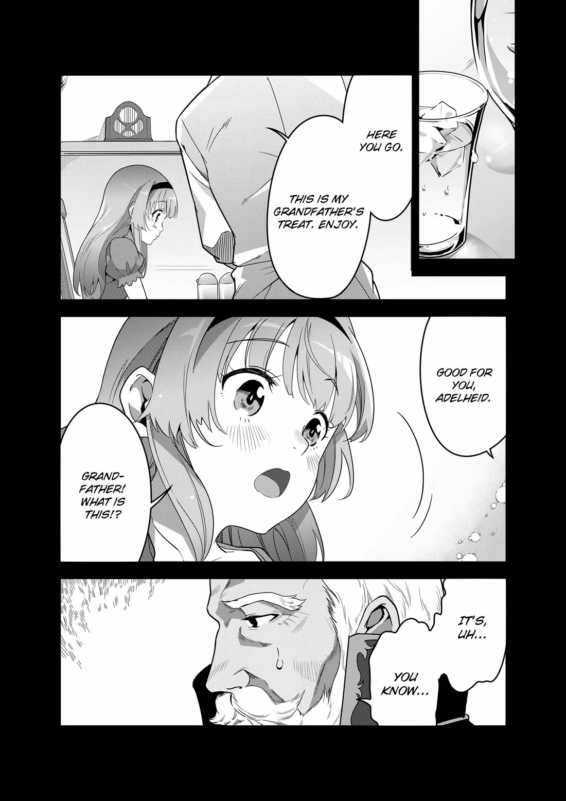 Restaurant to Another World: Western Cuisine Restaurant Nekoya chapter 10 page 13