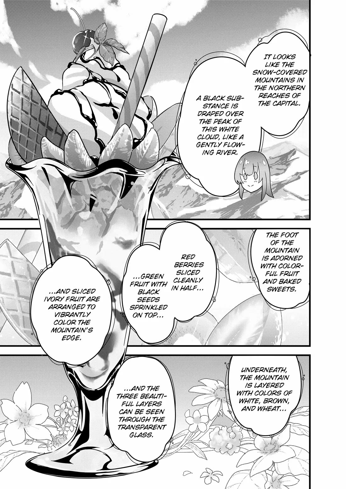 Restaurant to Another World: Western Cuisine Restaurant Nekoya chapter 10 page 21