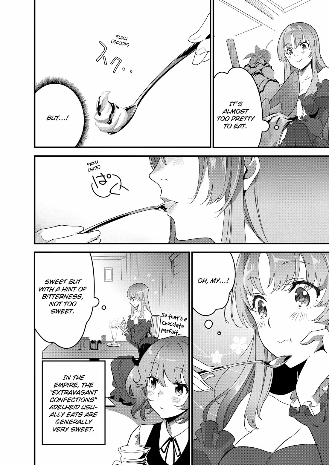 Restaurant to Another World: Western Cuisine Restaurant Nekoya chapter 10 page 22