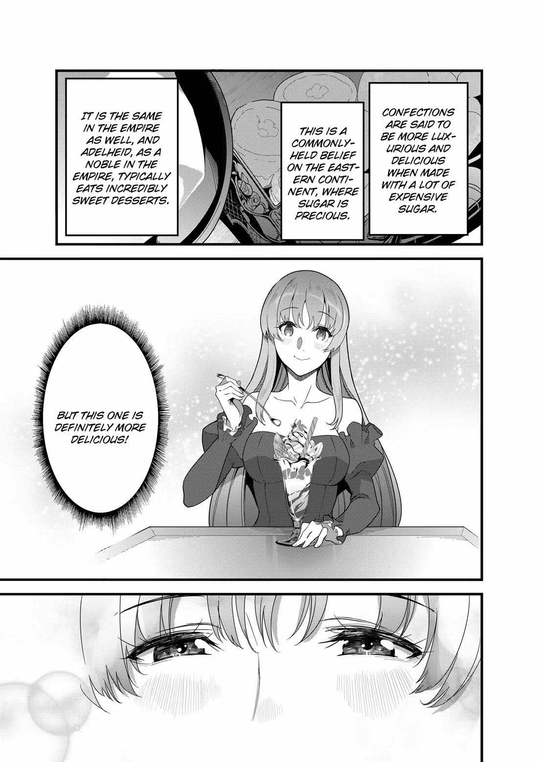 Restaurant to Another World: Western Cuisine Restaurant Nekoya chapter 10 page 23