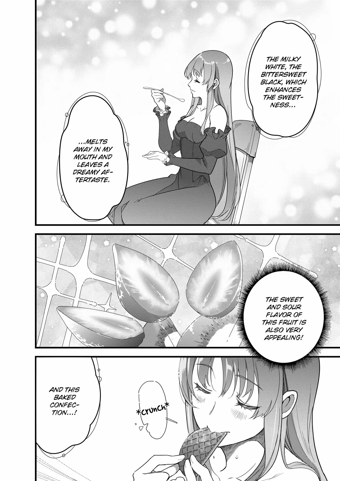 Restaurant to Another World: Western Cuisine Restaurant Nekoya chapter 10 page 24