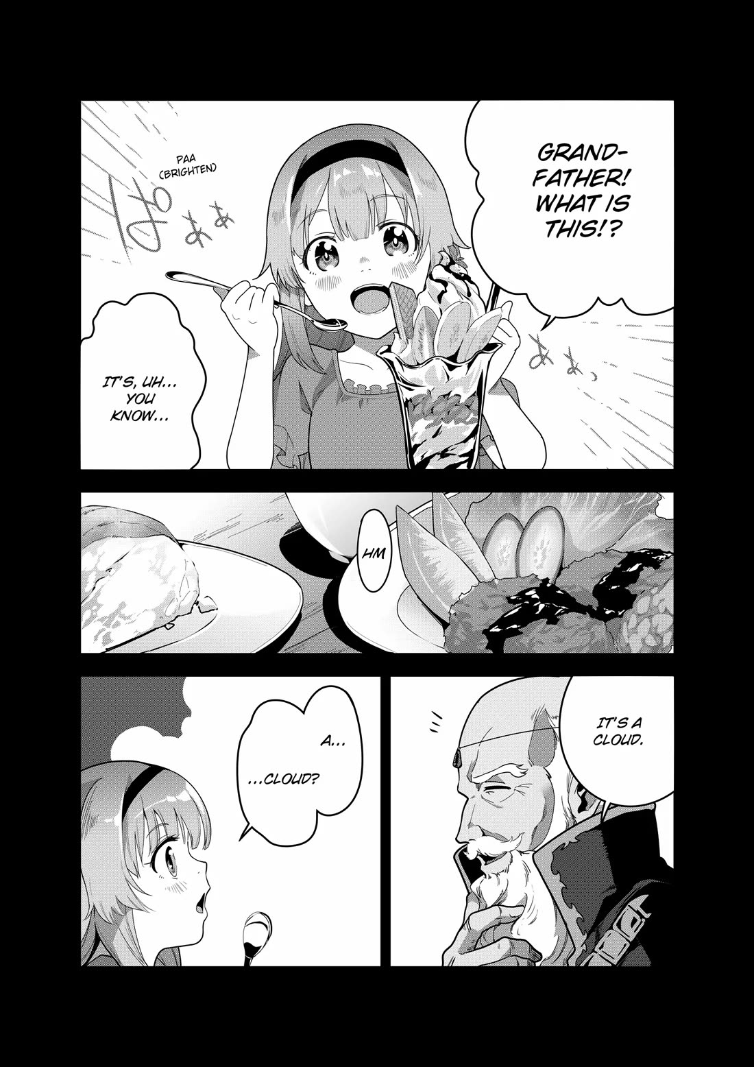 Restaurant to Another World: Western Cuisine Restaurant Nekoya chapter 10 page 26