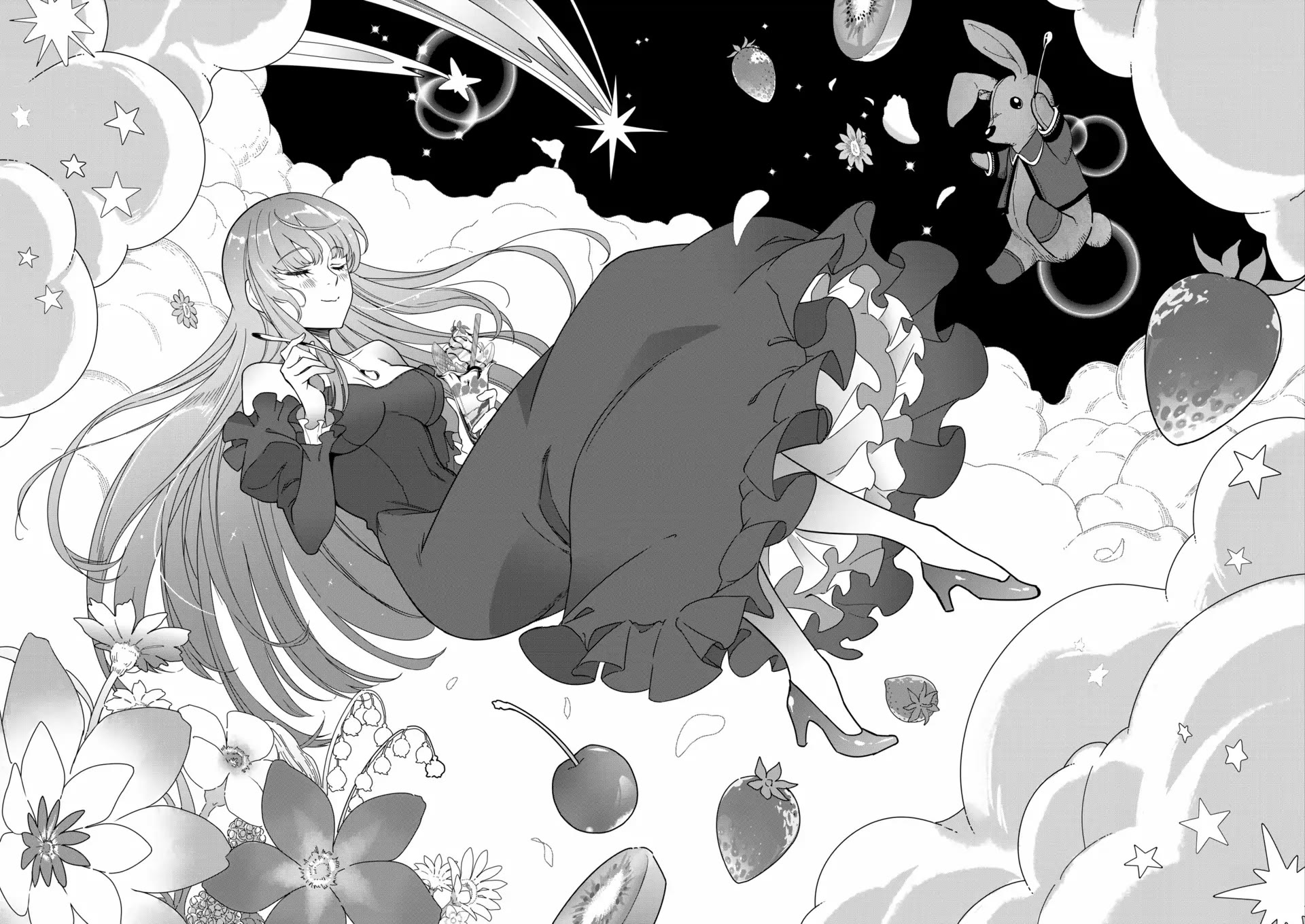 Restaurant to Another World: Western Cuisine Restaurant Nekoya chapter 10 page 28