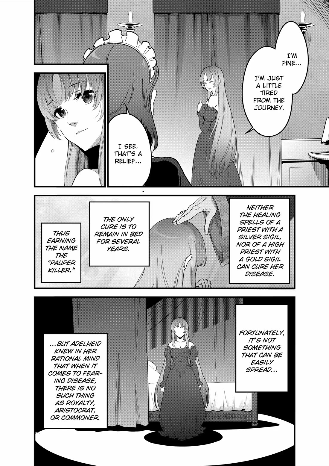 Restaurant to Another World: Western Cuisine Restaurant Nekoya chapter 10 page 4