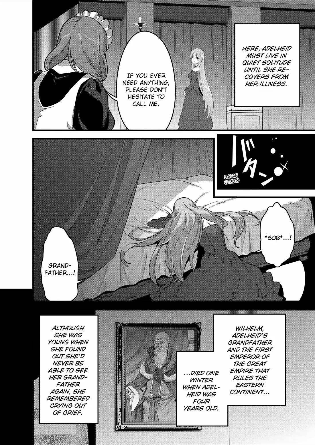 Restaurant to Another World: Western Cuisine Restaurant Nekoya chapter 10 page 6
