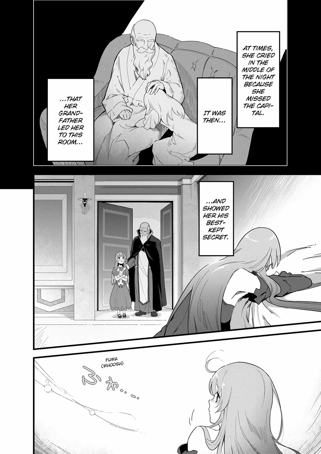 Restaurant to Another World: Western Cuisine Restaurant Nekoya chapter 10 page 8