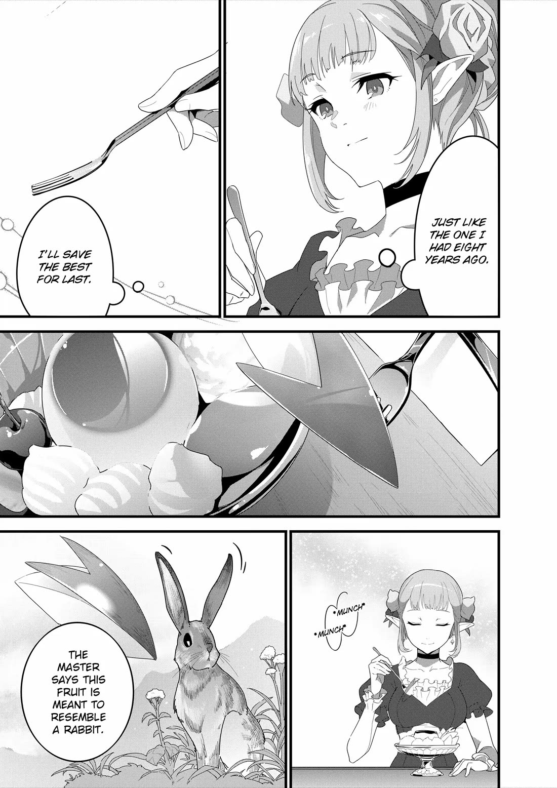 Restaurant to Another World: Western Cuisine Restaurant Nekoya chapter 11 page 22