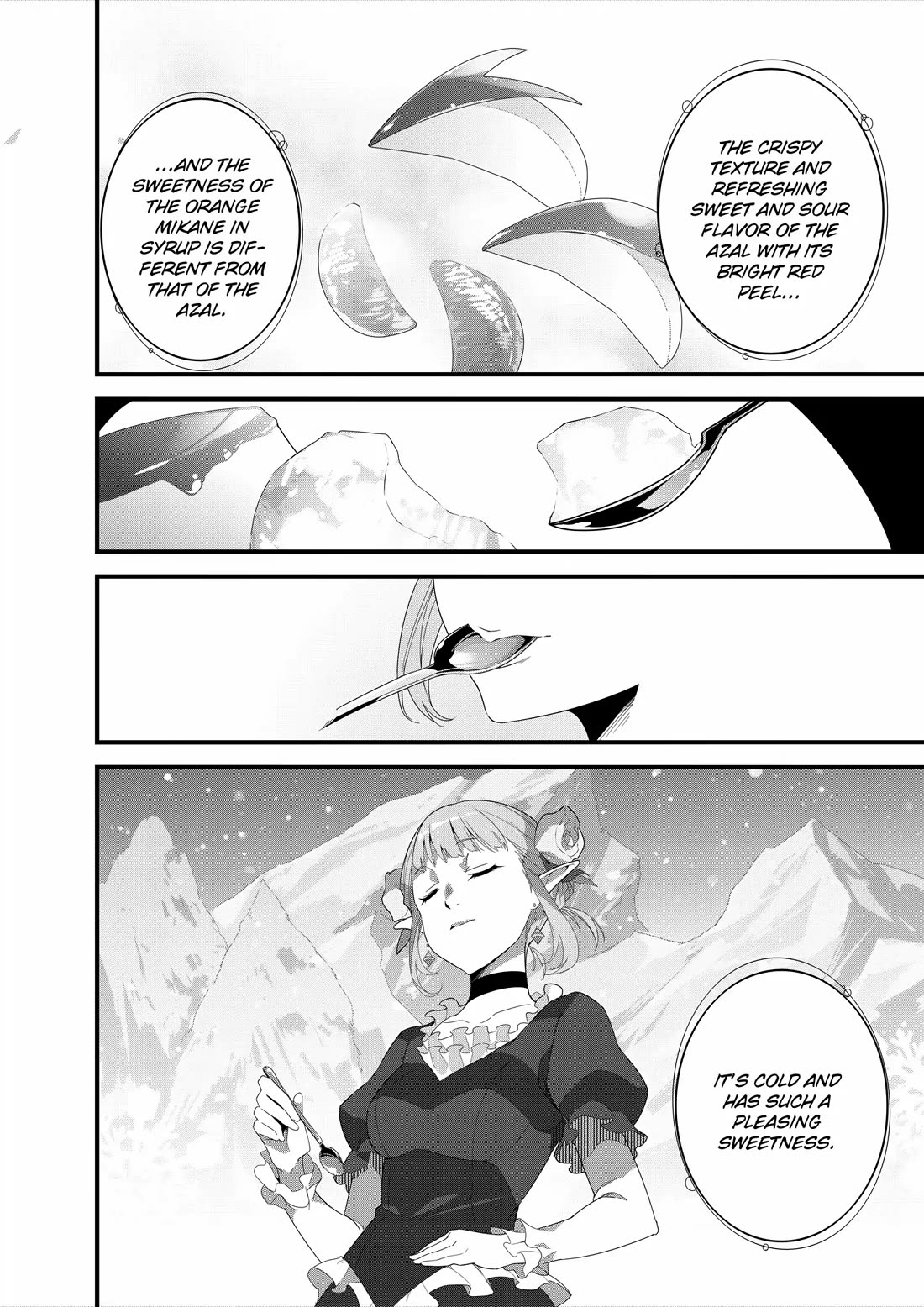 Restaurant to Another World: Western Cuisine Restaurant Nekoya chapter 11 page 23