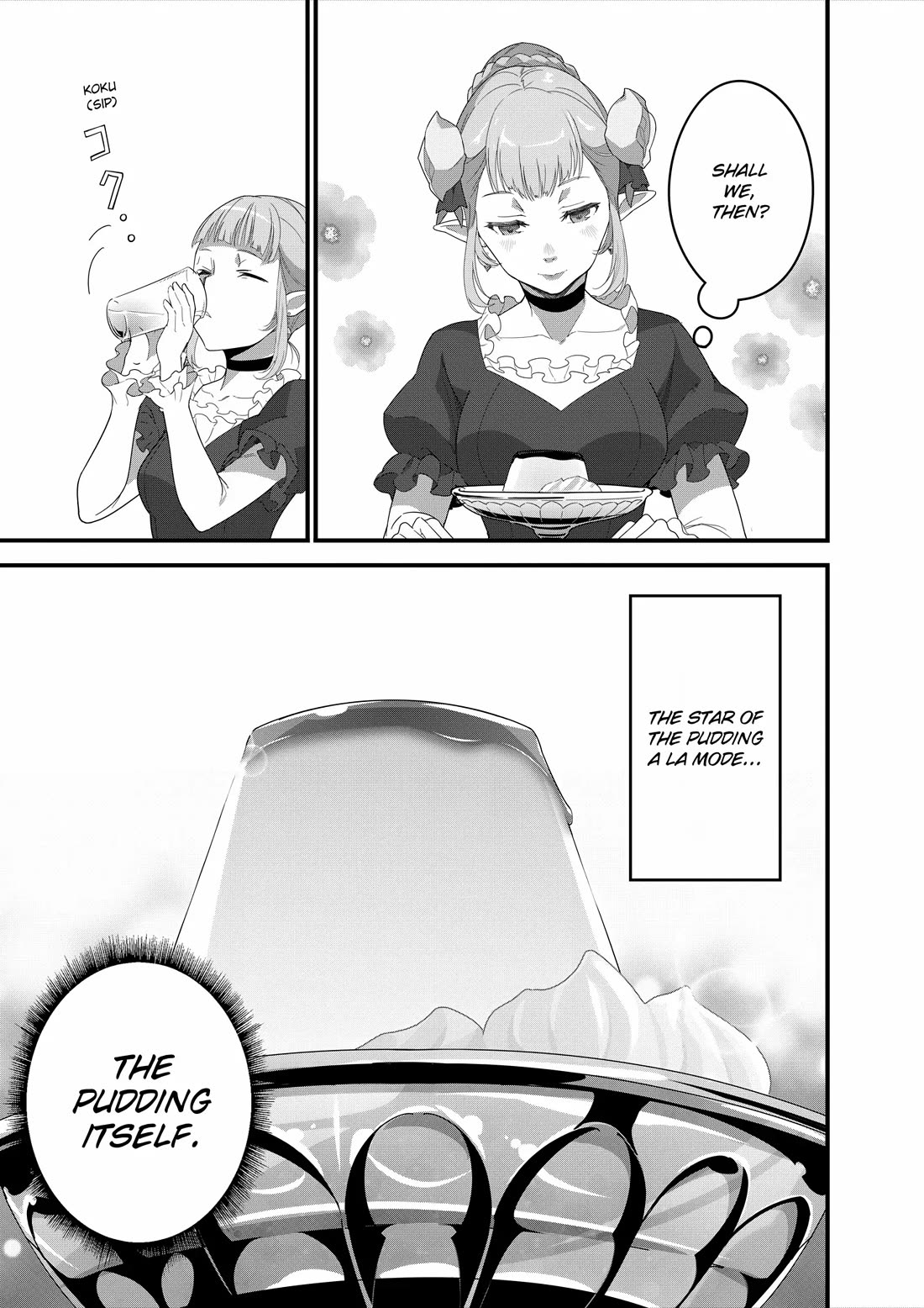 Restaurant to Another World: Western Cuisine Restaurant Nekoya chapter 11 page 24