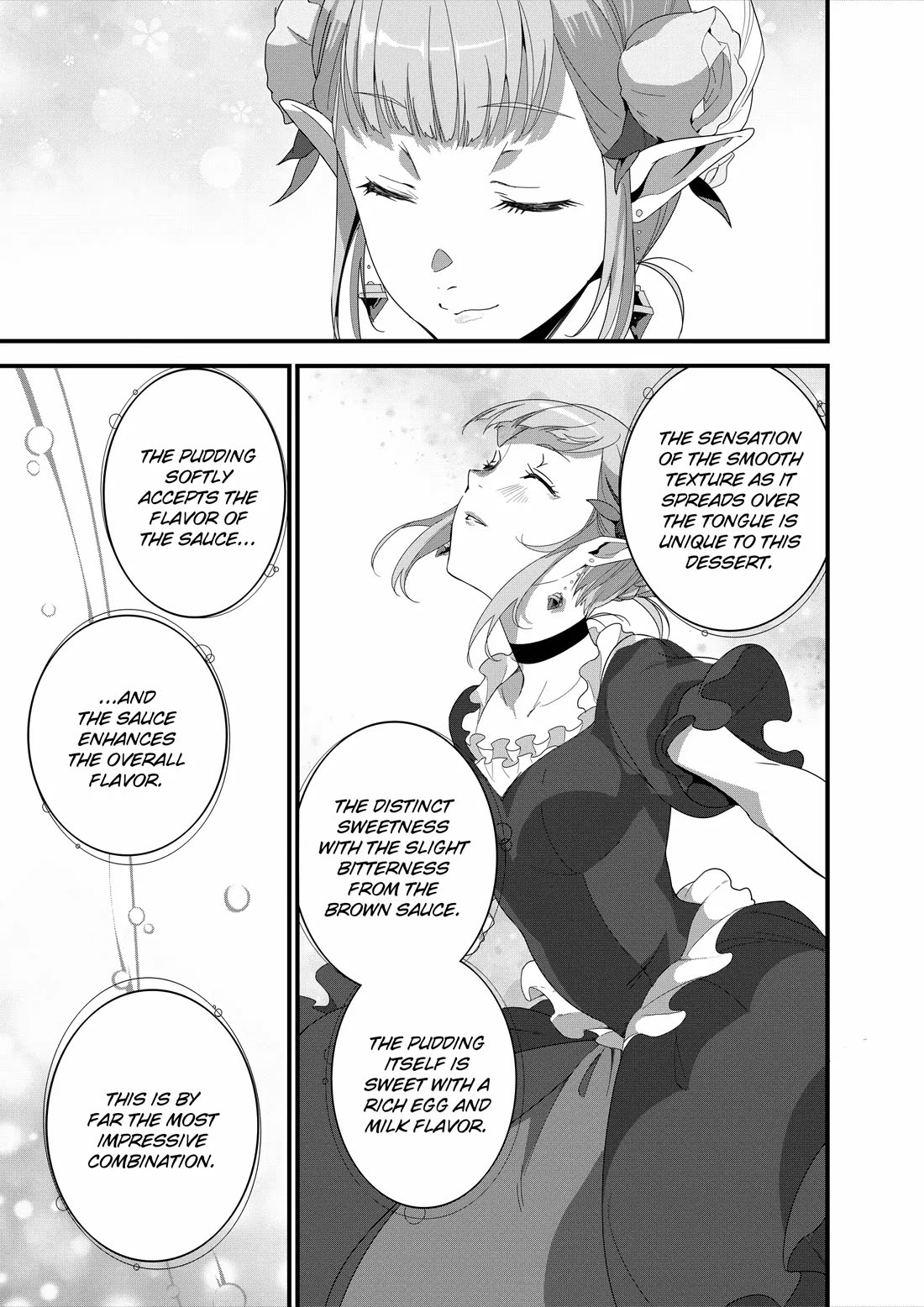 Restaurant to Another World: Western Cuisine Restaurant Nekoya chapter 11 page 26